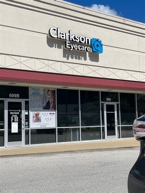 Clarkson eyecare fenton - Call us today at (844) 393-2326 to confirm or add it to your chart. New to Clarkson Eyecare? Your Patient Portal account may be set up after your first visit to the office in which we confirm your identity with your photo ID. This, along with your valid email address, helps us ensure your PHI is safe and secure. 